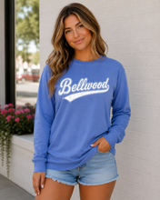 Load image into Gallery viewer, Bellwood Swoosh LONG SLEEVE Tee (color options)