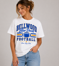 Load image into Gallery viewer, Bellwood Game Day Vibes Tee (color options)