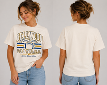 Load image into Gallery viewer, Bellwood Game Day Vibes Tee (color options)