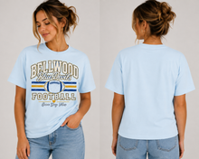 Load image into Gallery viewer, Bellwood Game Day Vibes Tee (color options)