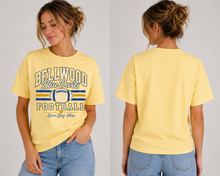 Load image into Gallery viewer, Bellwood Game Day Vibes Tee (color options)
