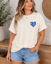Load image into Gallery viewer, Cheer Heart Tee
