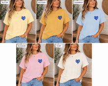 Load image into Gallery viewer, Cheer Heart Tee