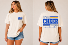 Load image into Gallery viewer, It's a Cheer Thing Tee