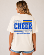 Load image into Gallery viewer, It's a Cheer Thing Tee