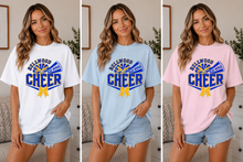 Load image into Gallery viewer, Bellwood Cheer Tee