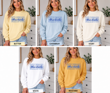 Load image into Gallery viewer, Long Sleeve BELLWOOD Essential Tee