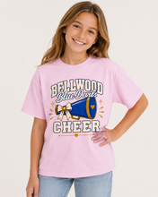 Load image into Gallery viewer, Youth Bellwood Cheer Tee - Spicy Chic Boutique
