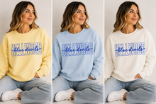 Load image into Gallery viewer, Blue Devils Signature Sweatshirt