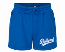 Load image into Gallery viewer, Bellwood Swoosh Fleece Shorts