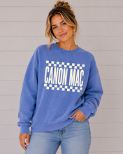 Load image into Gallery viewer, CM Checkered Sweatshirt