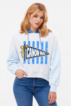 Load image into Gallery viewer, CM Color Block Pennant Hoodie