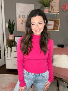 Fits Like a Glove Top - Spicy Chic Boutique