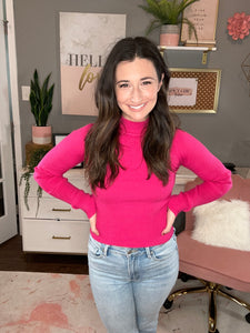 Fits Like a Glove Top - Spicy Chic Boutique