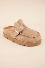 Load image into Gallery viewer, Effy Ruffled Moccasin Mules - Spicy Chic Boutique