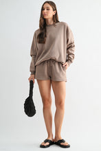 Load image into Gallery viewer, Oversized Sweatshirt - Spicy Chic Boutique