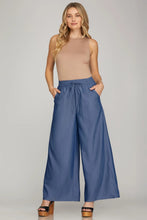 Load image into Gallery viewer, Chambray All Day Bottoms - Spicy Chic Boutique