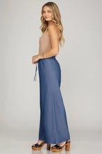 Load image into Gallery viewer, Chambray All Day Bottoms - Spicy Chic Boutique