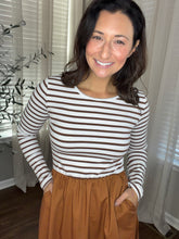 Load image into Gallery viewer, Caramel Latte Midi Dress - Spicy Chic Boutique