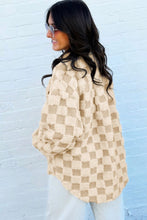 Load image into Gallery viewer, Vanilla Cream Plush Jacket - Spicy Chic Boutique