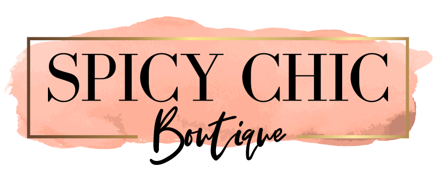 Spicy Chic Boutique logo