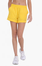 Load image into Gallery viewer, Cuffed Leg Athleisure Shorts (color options) - Spicy Chic Boutique