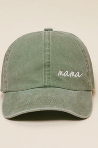 Mama Hat (PRE-ORDER) - Spicy Chic Boutique