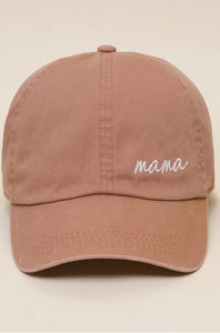 Mama Hat (PRE-ORDER) - Spicy Chic Boutique