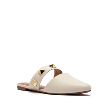 Load image into Gallery viewer, Gold Stud Flats - Spicy Chic Boutique