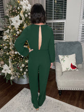 Load image into Gallery viewer, Classy-Sexy Jumpsuit (color options) - Spicy Chic Boutique